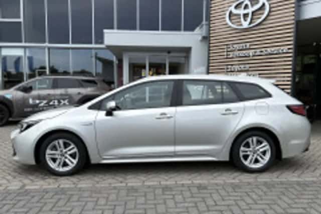Toyota Corolla (2019) thumbnail 4