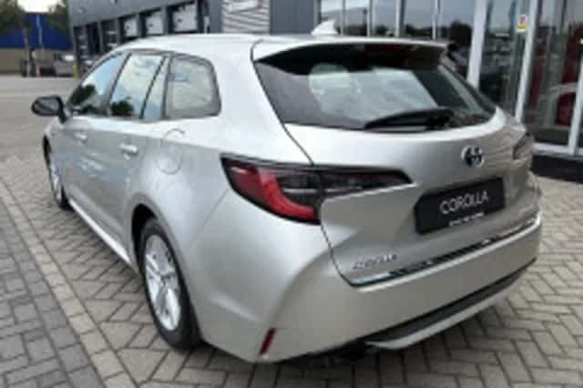 Toyota Corolla (2019) thumbnail 5