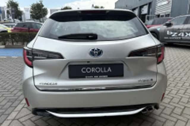 Toyota Corolla (2019) thumbnail 6