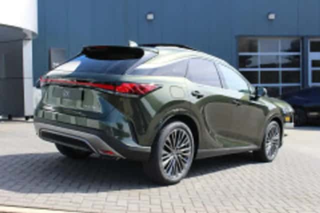 Lexus RX (2026) thumbnail 3