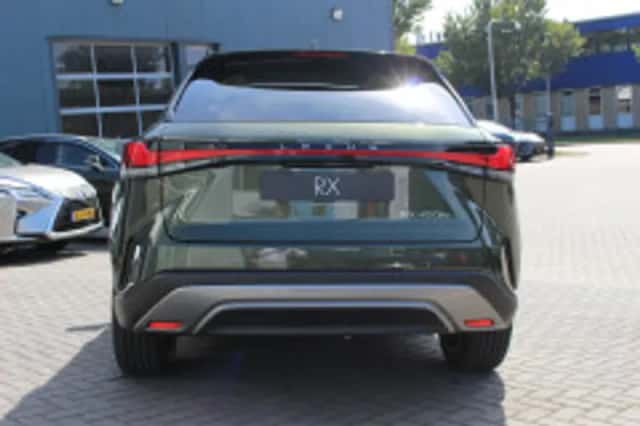 Lexus RX (2026) thumbnail 4
