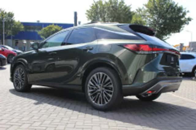 Lexus RX (2026) thumbnail 5