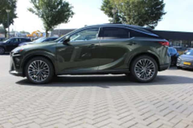 Lexus RX (2026) thumbnail 6