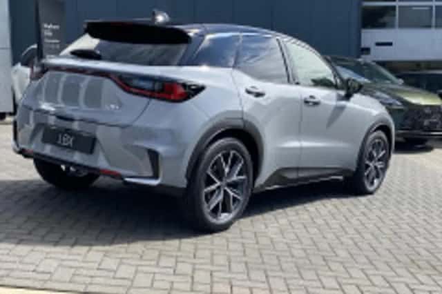 Lexus LBX (2026) thumbnail 5