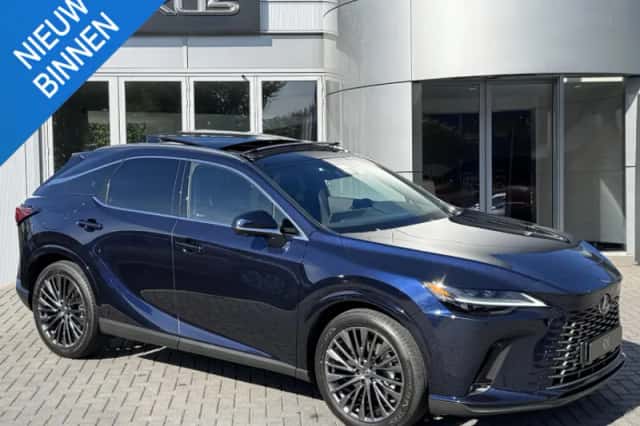 Lexus RX (2025) thumbnail 1