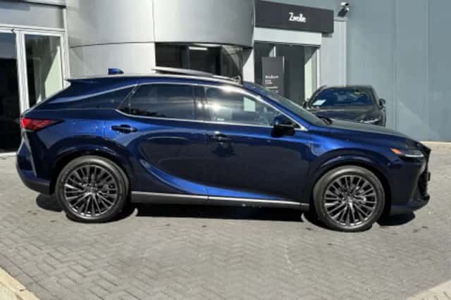 Lexus RX (2025) thumbnail 2