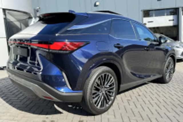 Lexus RX (2025) thumbnail 3