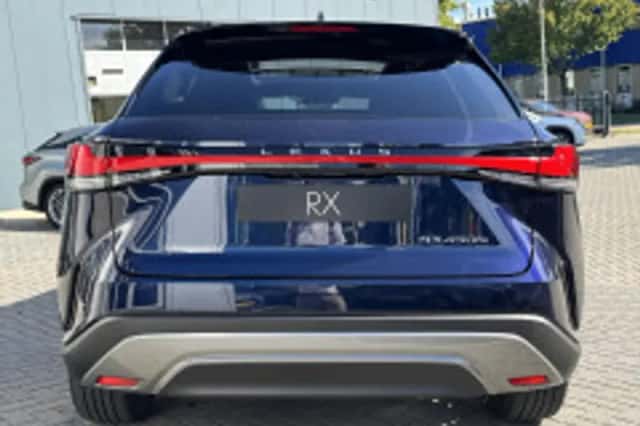 Lexus RX (2025) thumbnail 4