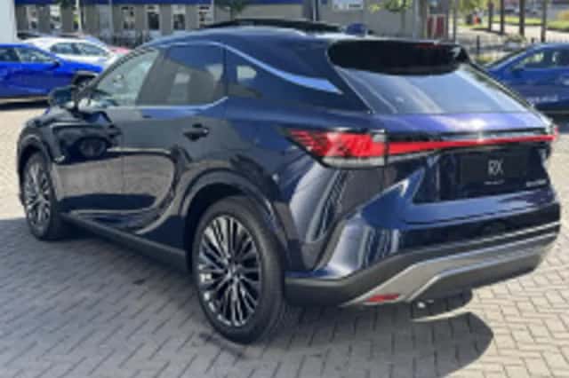 Lexus RX (2025) thumbnail 5