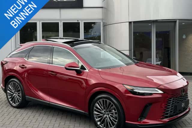 Lexus RX (2026) thumbnail 1