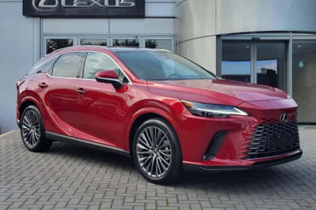 Lexus RX (2026) thumbnail 2