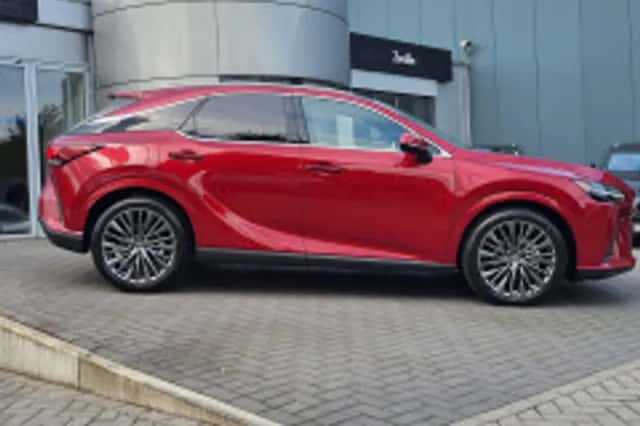 Lexus RX (2026) thumbnail 3