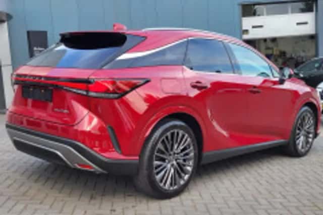 Lexus RX (2026) thumbnail 4