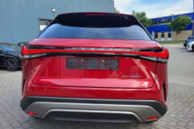 Lexus RX (2026) thumbnail 5