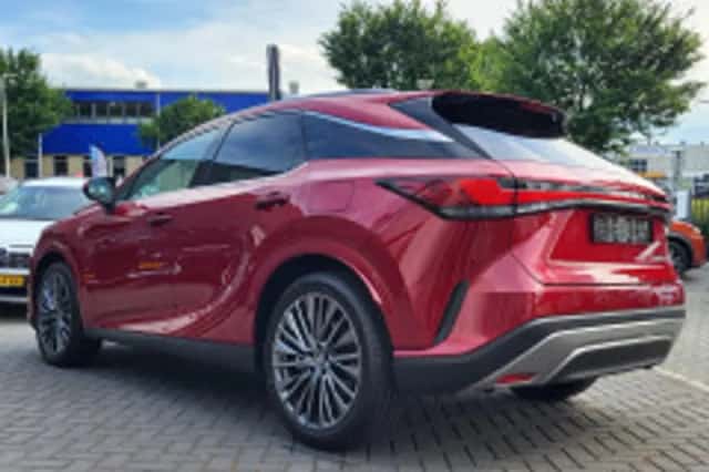 Lexus RX (2026) thumbnail 6