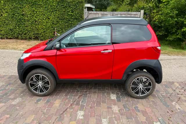Aixam Brommobiel (2019) thumbnail 1