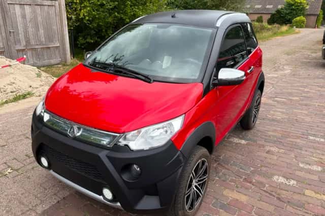Aixam Brommobiel (2019) thumbnail 2