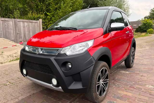 Aixam Brommobiel (2019) thumbnail 3