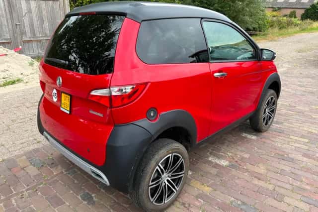 Aixam Brommobiel (2019) thumbnail 5