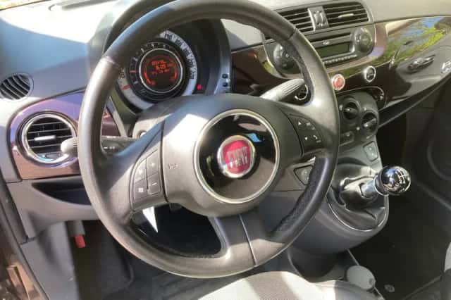 Fiat 500 (2013) thumbnail 2