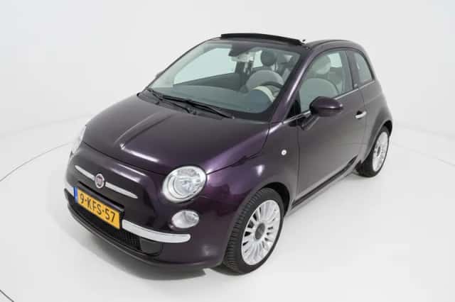 Fiat 500 (2013) thumbnail 3
