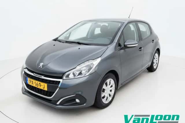 Peugeot 208 (2017) thumbnail 1