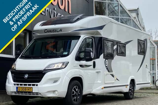 Chausson 728EB WELCOME SPECIAL (2016) thumbnail 1