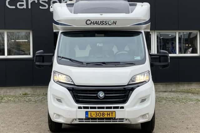 Chausson 728EB WELCOME SPECIAL (2016) thumbnail 3