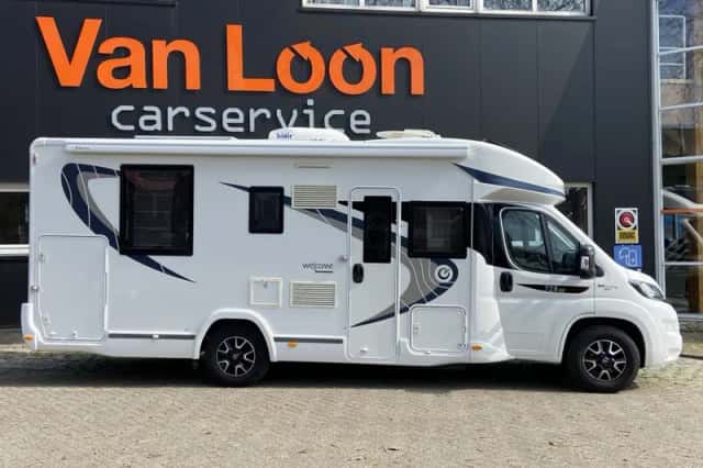 Chausson 728EB WELCOME SPECIAL (2016) thumbnail 6
