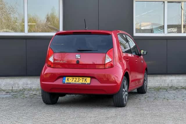 SEAT Mii (2021) thumbnail 4