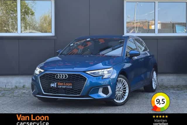 Audi A3 (2022) thumbnail 1