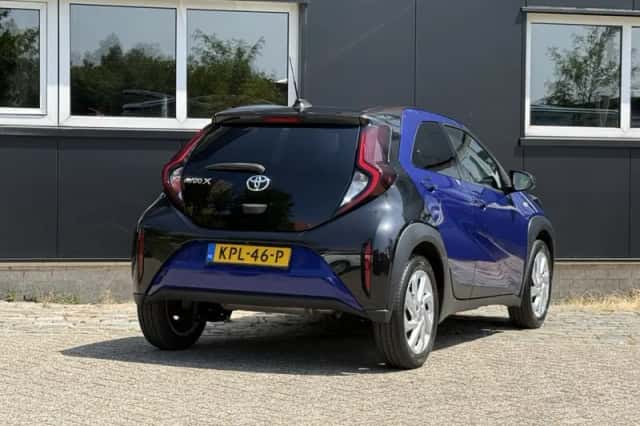 Toyota Aygo (2023) thumbnail 5