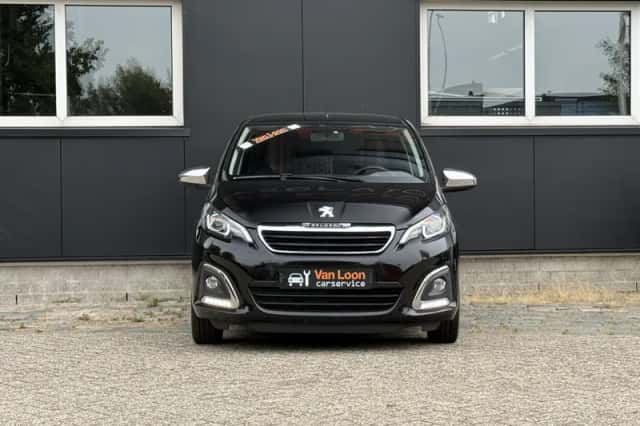 Peugeot 108 (2020) thumbnail 5