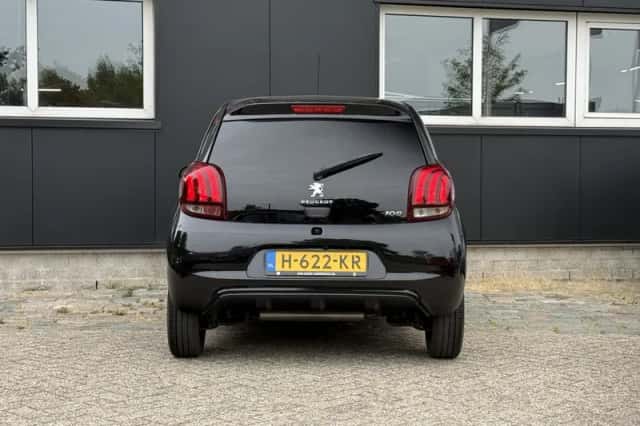 Peugeot 108 (2020) thumbnail 6