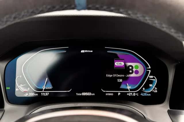 BMW 3-Serie (2022) thumbnail 3