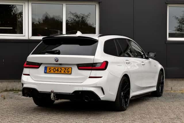 BMW 3-Serie (2022) thumbnail 4