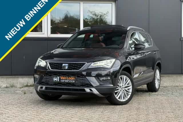 SEAT Ateca (2016) thumbnail 1