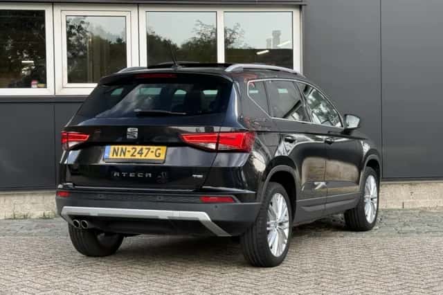 SEAT Ateca (2016) thumbnail 4