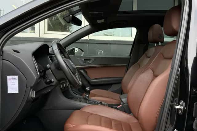 SEAT Ateca (2016) thumbnail 5