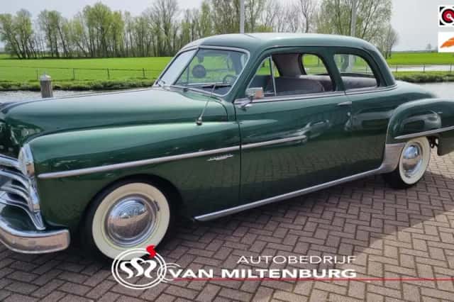 Dodge CORONET (1950) thumbnail 2