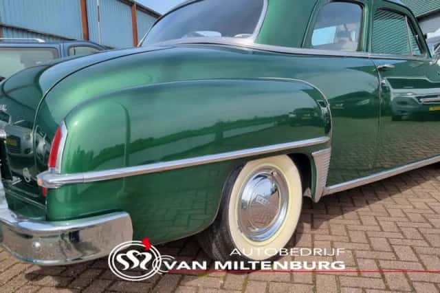 Dodge CORONET (1950) thumbnail 5