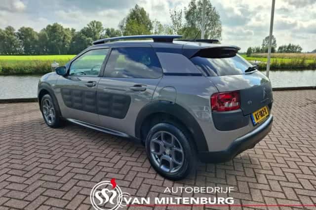 Citroën C4 Cactus (2016) thumbnail 3