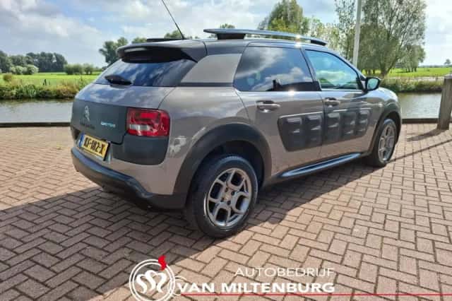 Citroën C4 Cactus (2016) thumbnail 4