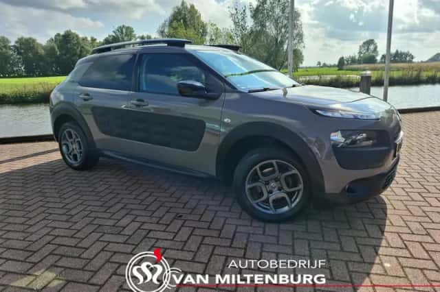 Citroën C4 Cactus (2016) thumbnail 5