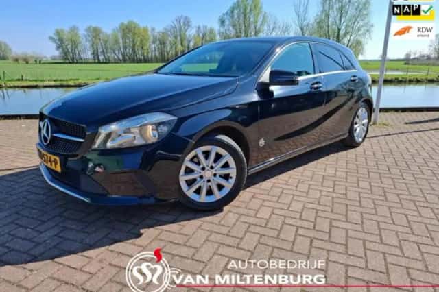Mercedes-Benz A-Klasse (2017) thumbnail 1