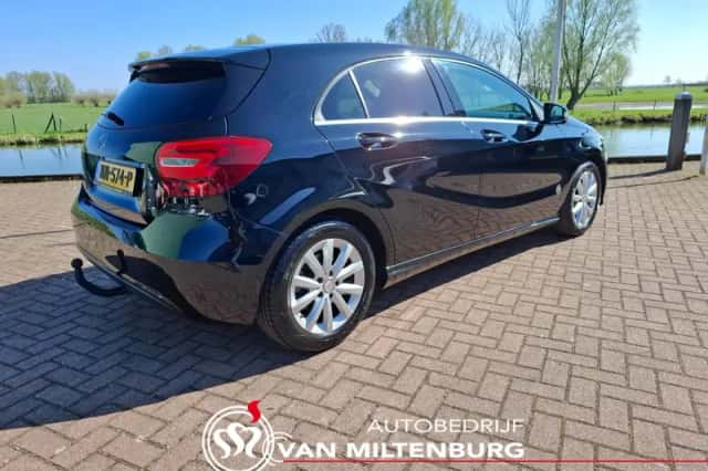 Mercedes-Benz A-Klasse (2017) thumbnail 4