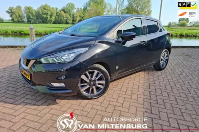 Nissan Micra (2018) thumbnail 1