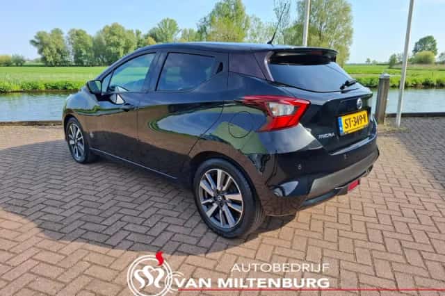 Nissan Micra (2018) thumbnail 3