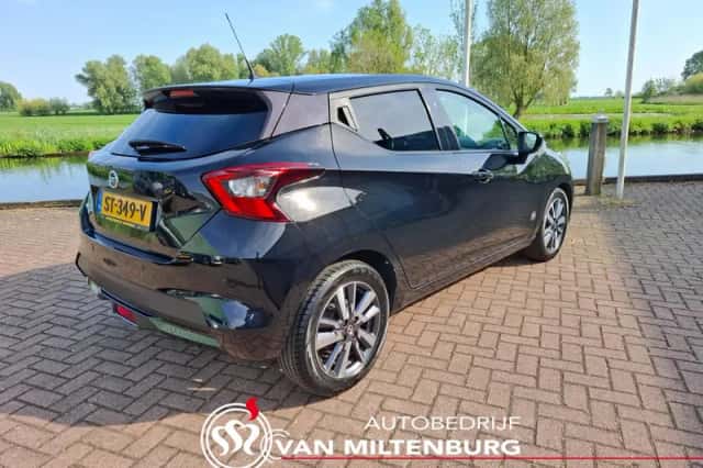 Nissan Micra (2018) thumbnail 4