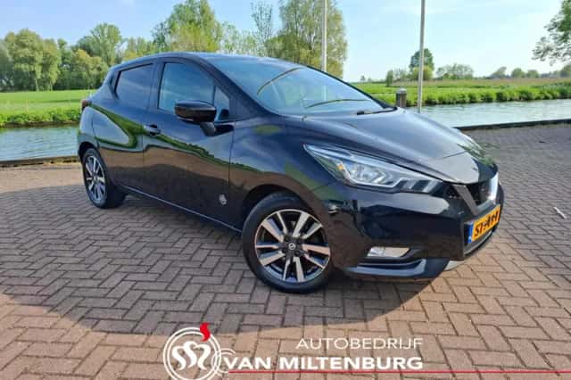 Nissan Micra (2018) thumbnail 5